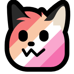 :neofox_flag_lesbian: :neofox_flag_lesbian: